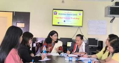 Meghalaya Shiksha Samiti organizing Saptashakti Sangam Workshop