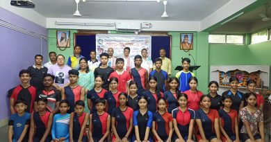 বিদ্যাভাৰতীৰ পূৰ্বোত্তৰ ক্ষেত্ৰৰ যোগাসনৰ বিশেষ প্ৰশিক্ষণ কর্মশালা