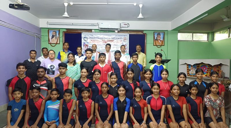 বিদ্যাভাৰতীৰ পূৰ্বোত্তৰ ক্ষেত্ৰৰ যোগাসনৰ বিশেষ প্ৰশিক্ষণ কর্মশালা