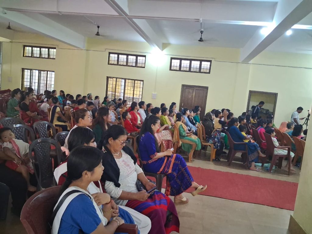 Sapta Shakti Sangam 2025: Celebrating Women & Empowerment in Pasigha